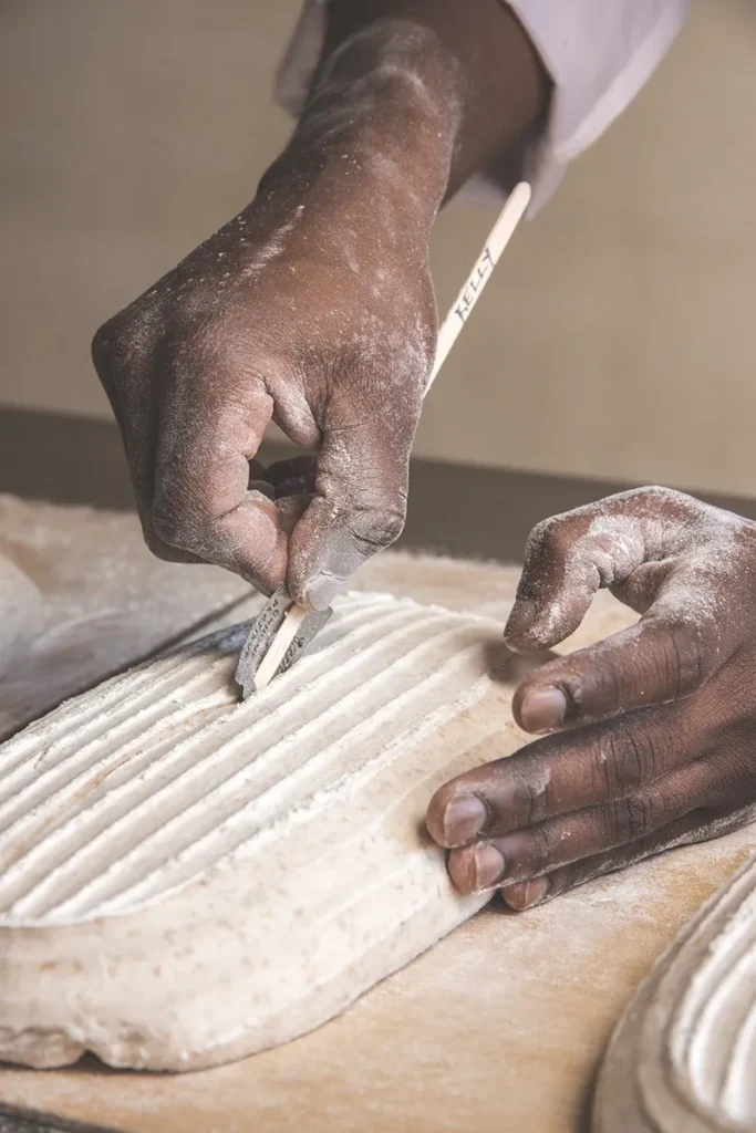 Flour Market
