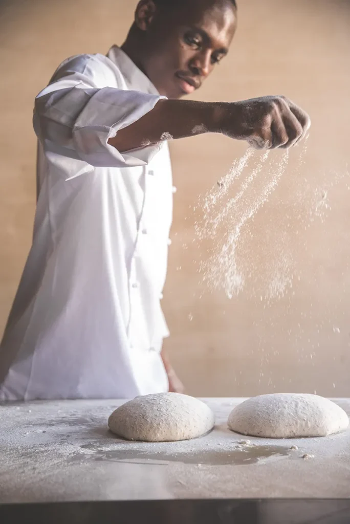 Flour Market