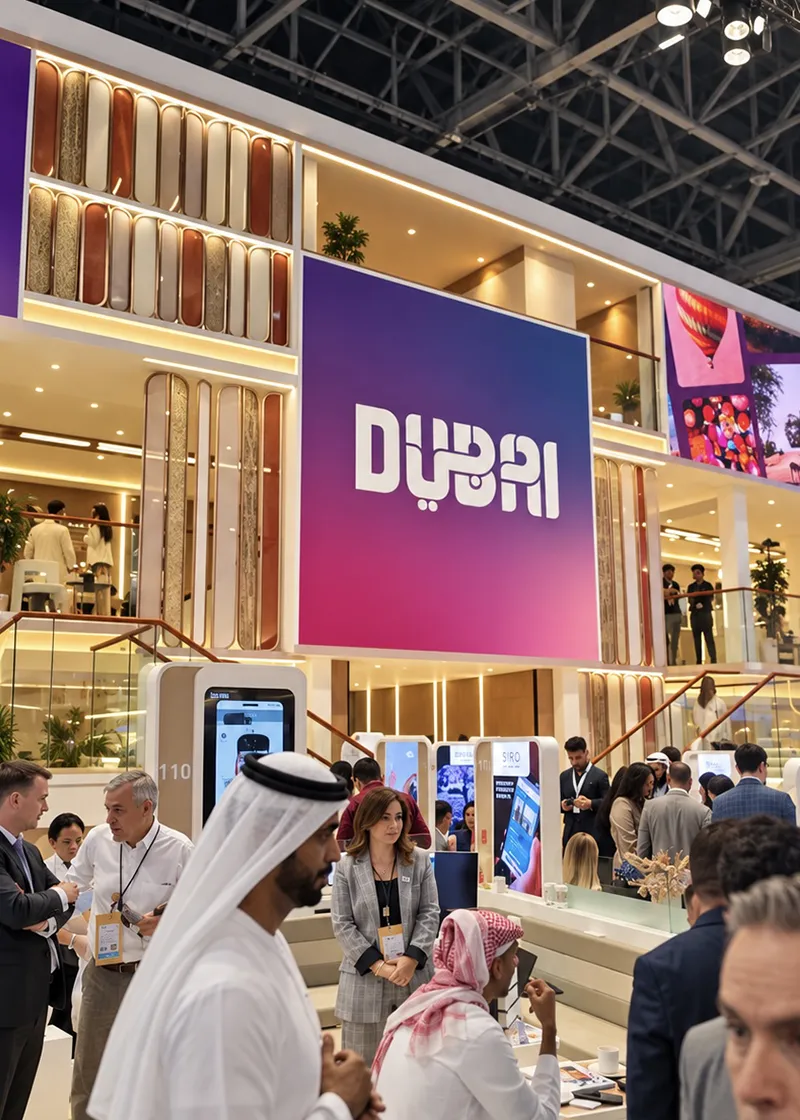 Arabian Travel Market