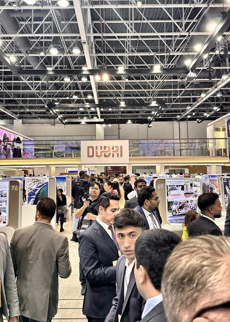 Arabian Travel Market 