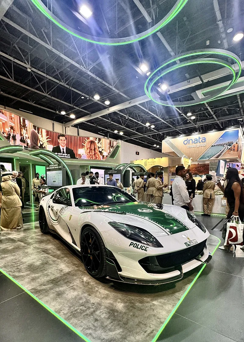 Arabian Travel Market