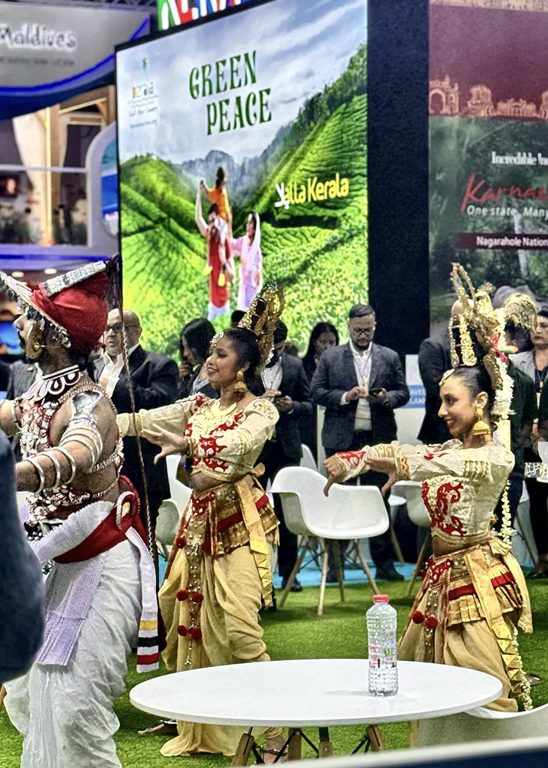 Arabian Travel Market 