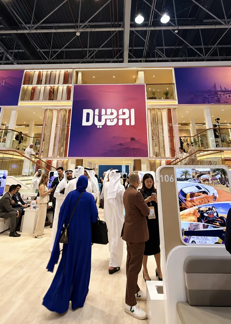 Arabian Travel Market 