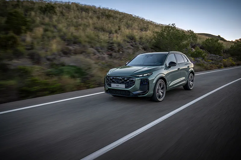 Audi Q3