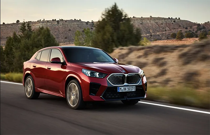 BMW iX2 eDRIVE20