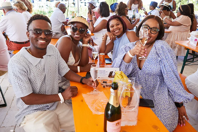 Franschhoek Cap Classique & Champagne Festival