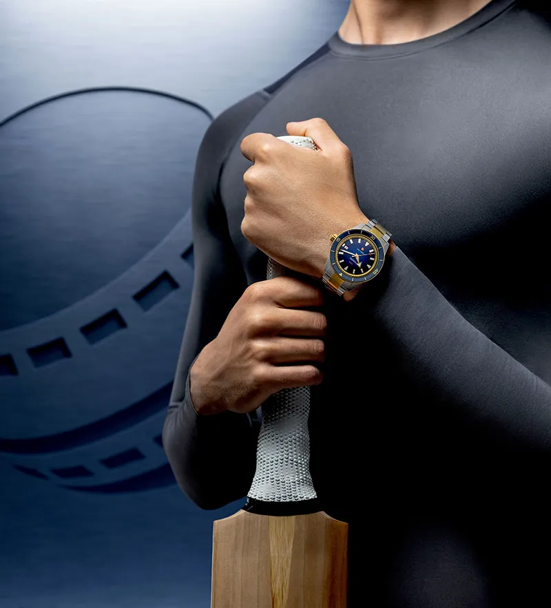 Rado Captain Cook