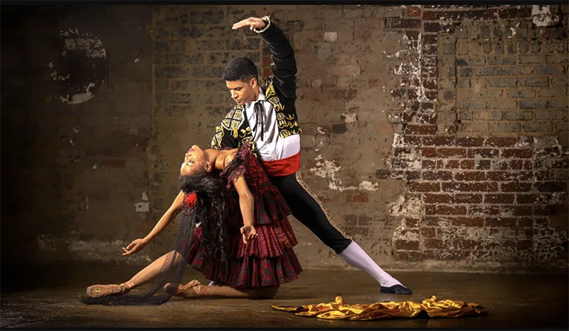 Carmen Ballet