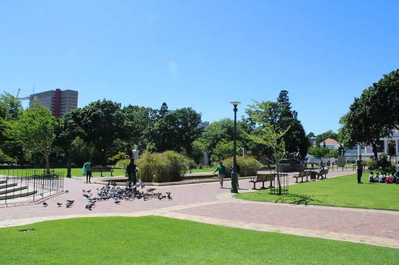 Company's Gardens
