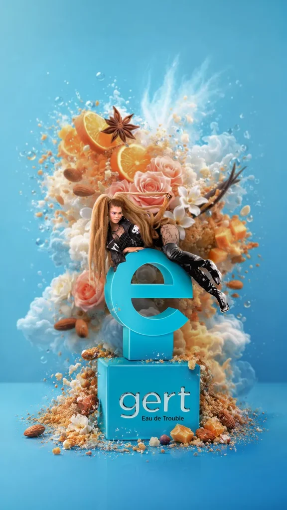 Gert-Johan Coetzee fragrance collection