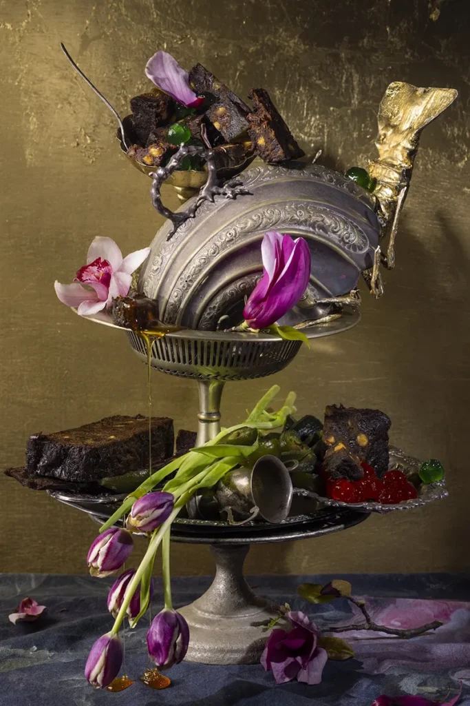 Chef Mynhardt’s Christmas Cake