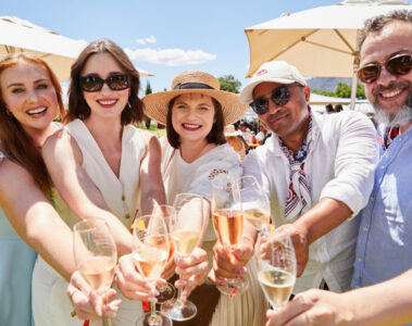 Franschhoek Cap Classique & Champagne Festival