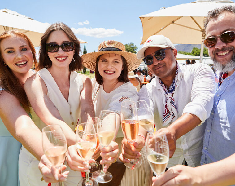 Franschhoek Cap Classique & Champagne Festival