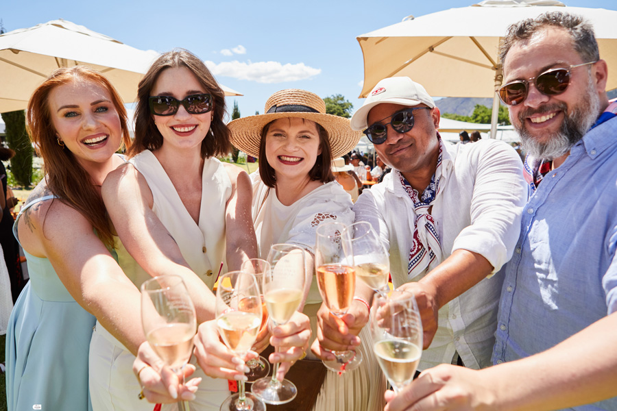 Franschhoek Cap Classique & Champagne Festival