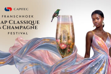 Franschhoek Cap Classique & Champagne Festival