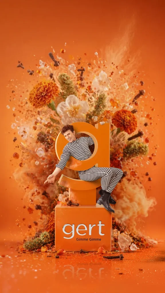 Gert-Johan Coetzee fragrance collection