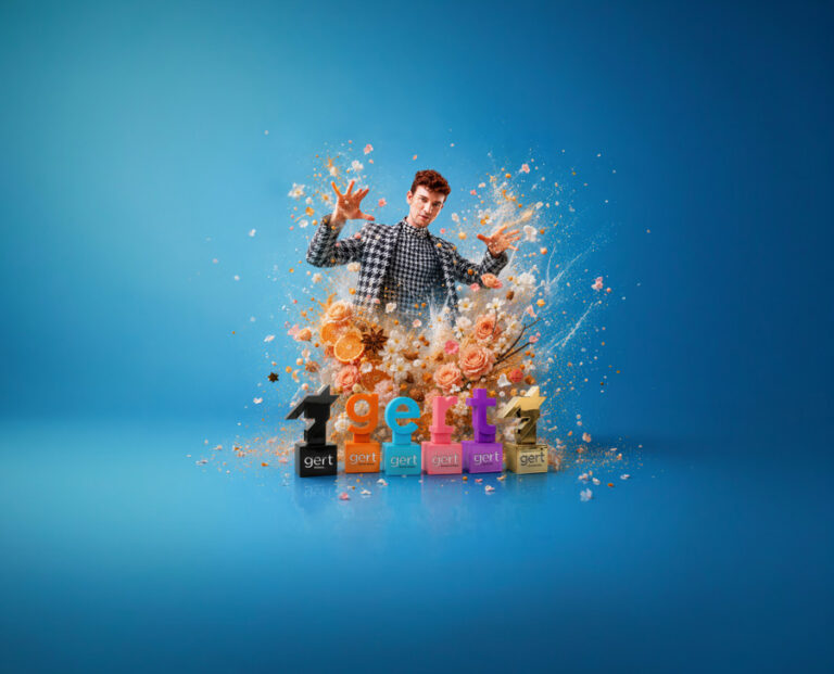 Gert-Johan Coetzee fragrance collection
