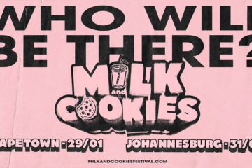 Milk + Cookies Festival