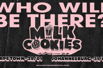 Milk + Cookies Festival