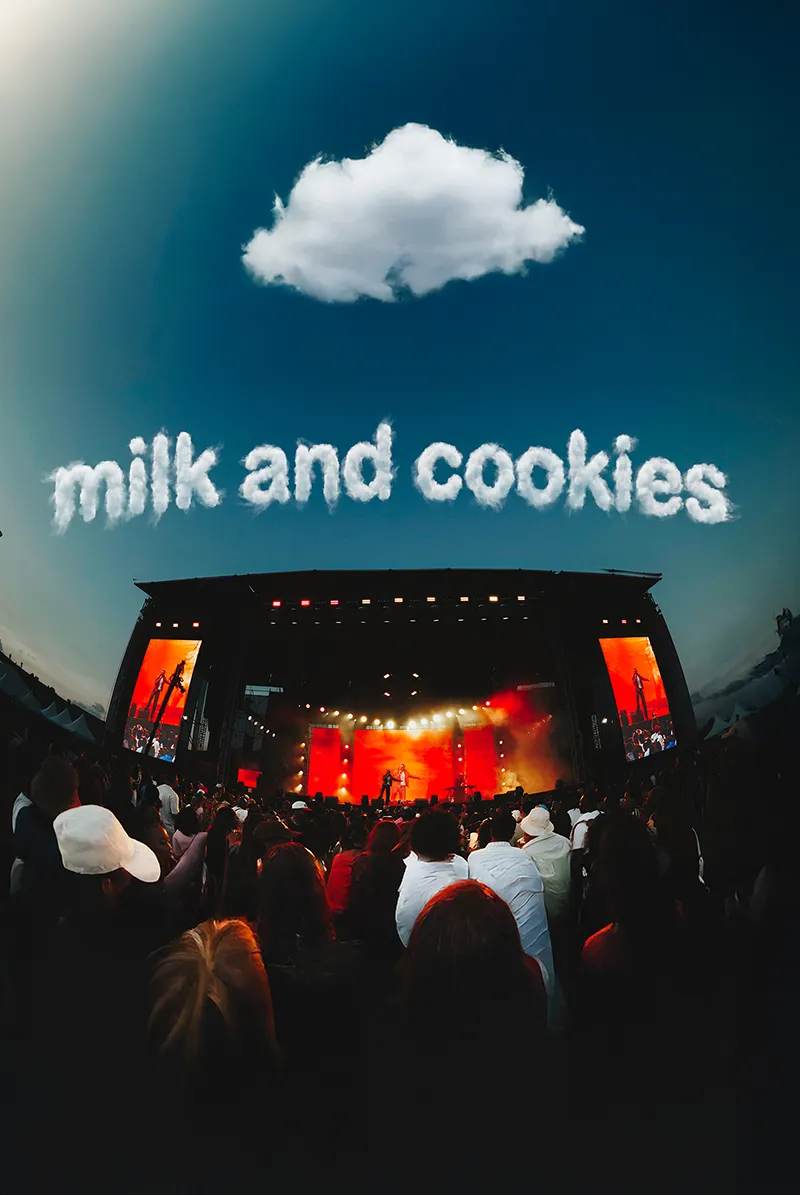 Milk + Cookies Festival