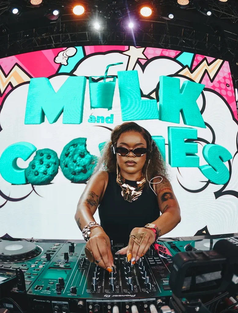 Milk + Cookies Festival