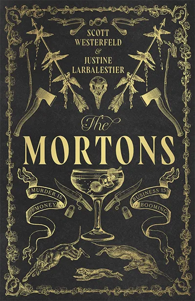 Mortons by Scott Westerfeld and Justine Larbalestier
