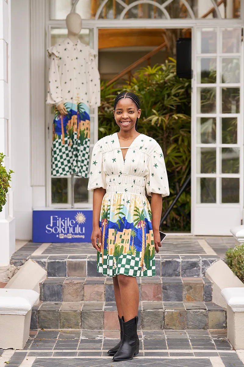 Summer Neiture by Fikile Sokhulu