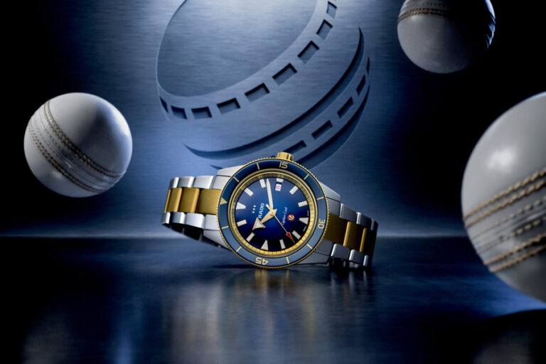 Rado Captain Cook