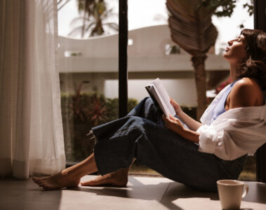 Reading nook