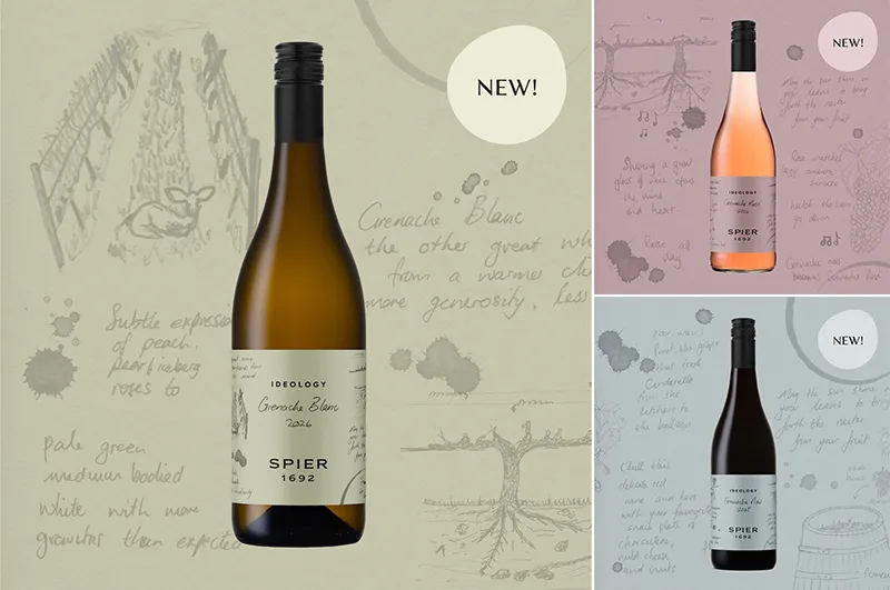 Spier Ideology Collection