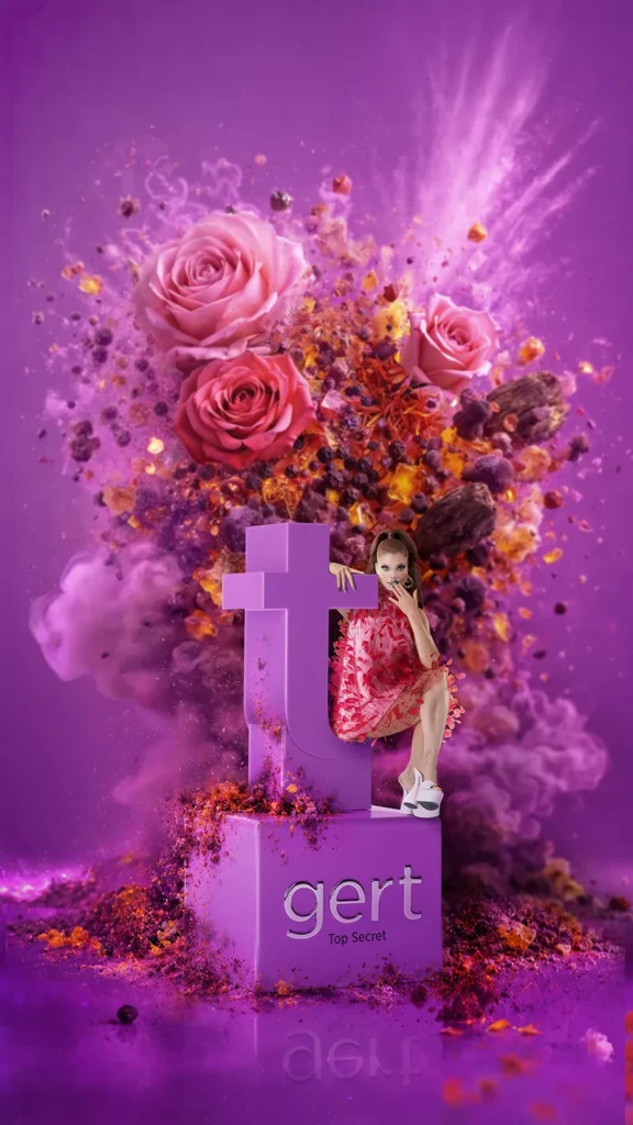 Gert-Johan Coetzee fragrance collection