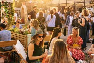 Taste of Cape Town Festival