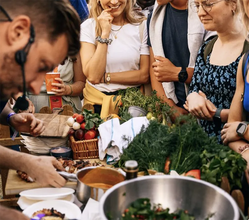 Taste of Cape Town Festival