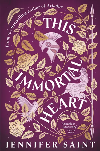 This Immortal Heart by Jennifer Saint