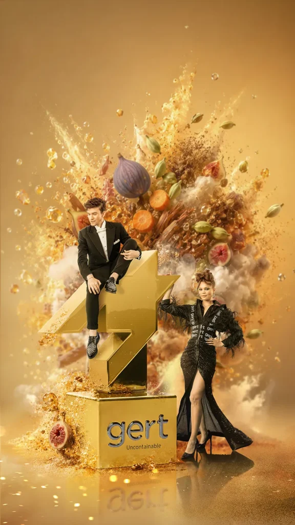 Gert-Johan Coetzee fragrance collection