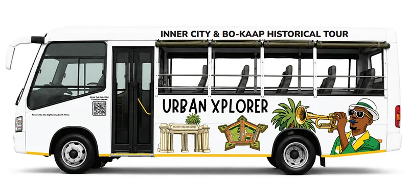 City Sightseeing Urban Xplorer
