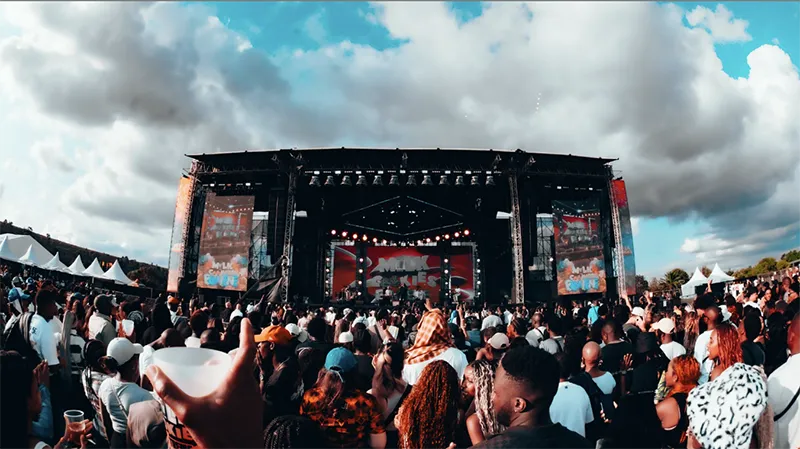 Milk + Cookies Festival
