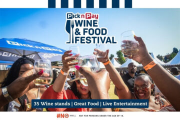 Pick n Pay Wine & Food Festival
