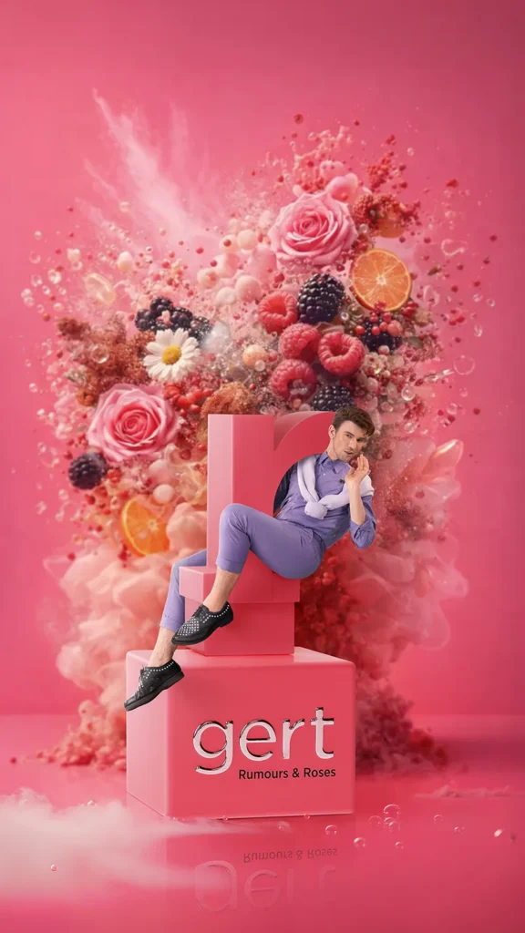 Gert-Johan Coetzee fragrance collection