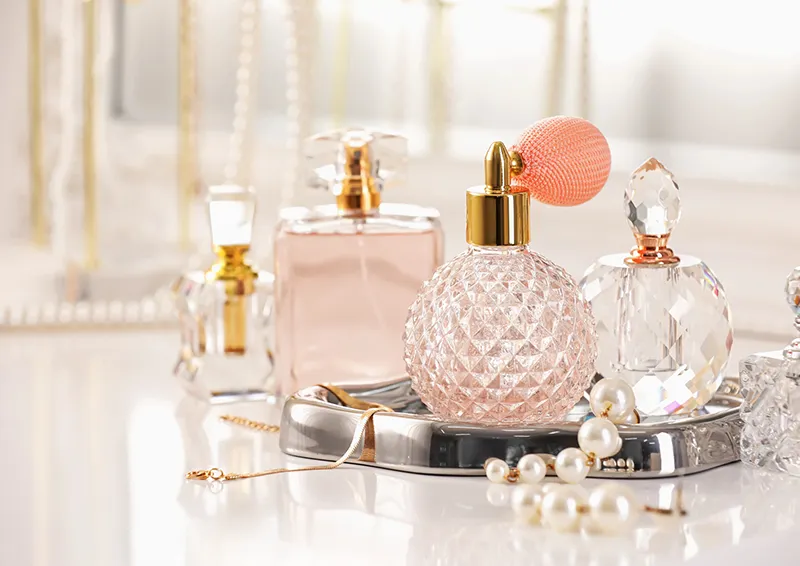 The New Fragrance Personality