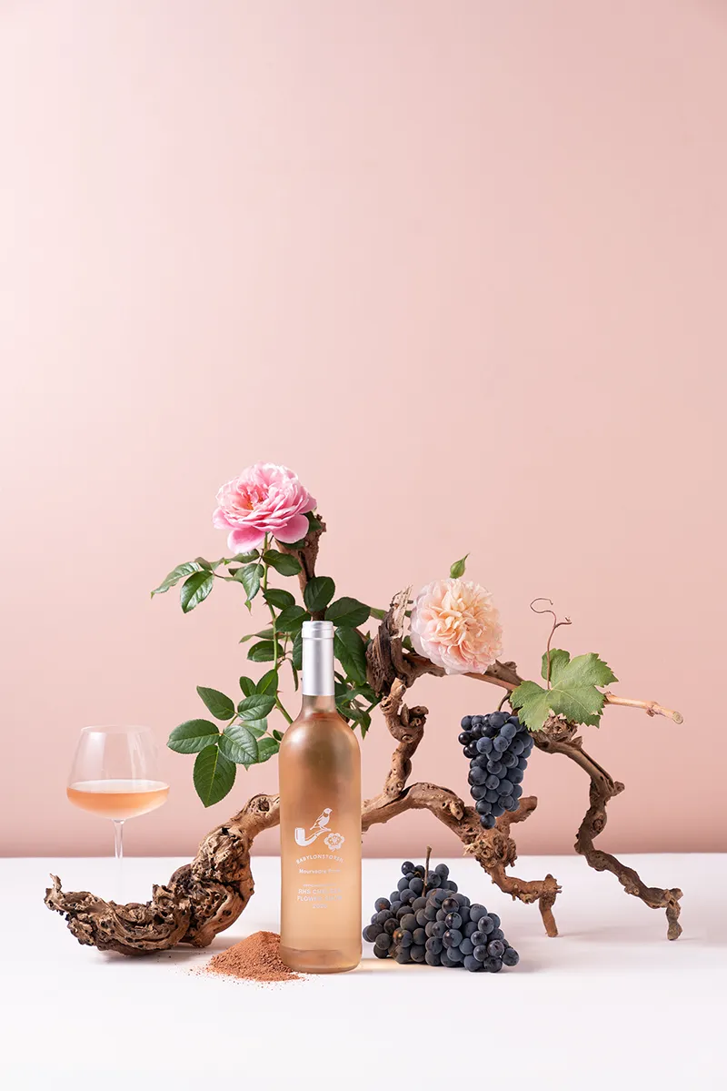 Babylonstoren’s 2026 Mourvèdre Rosé