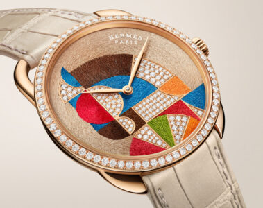 Hermès Arceau Cheval Natté