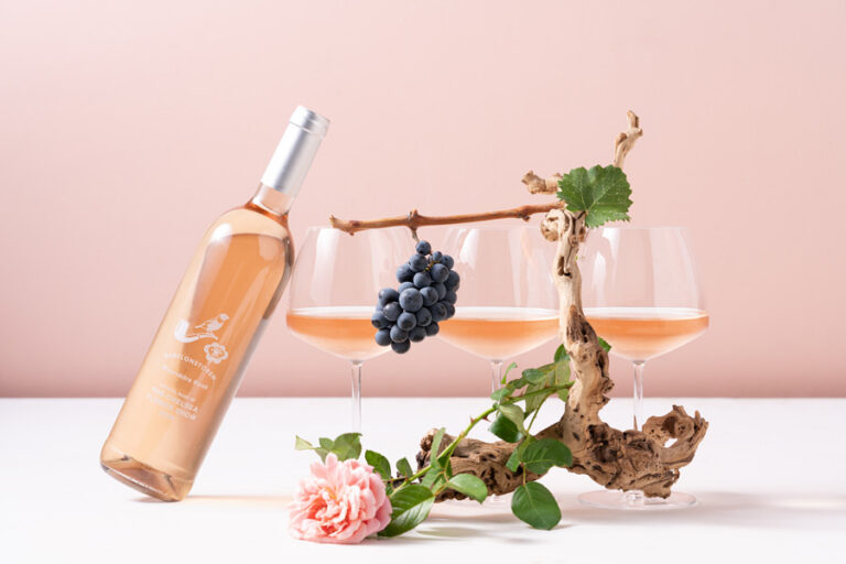 Babylonstoren’s 2026 Mourvèdre Rosé