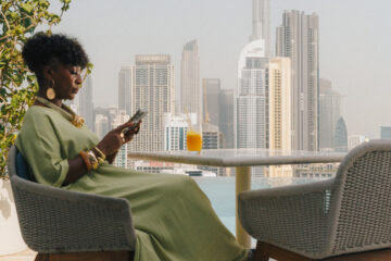 Media entrepreneur Yvonne Mtengwa