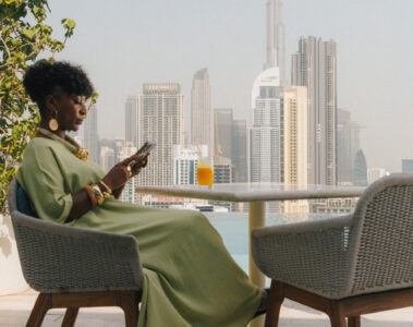 Media entrepreneur Yvonne Mtengwa