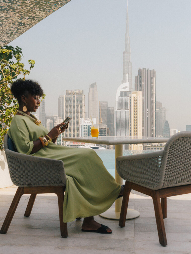 Media entrepreneur Yvonne Mtengwa