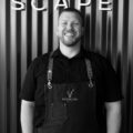 Chef Mike Shier SCAPE Paarl