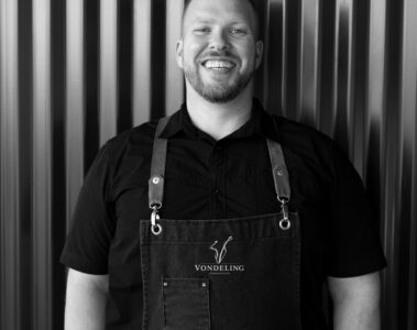 Chef Mike Shier SCAPE Paarl