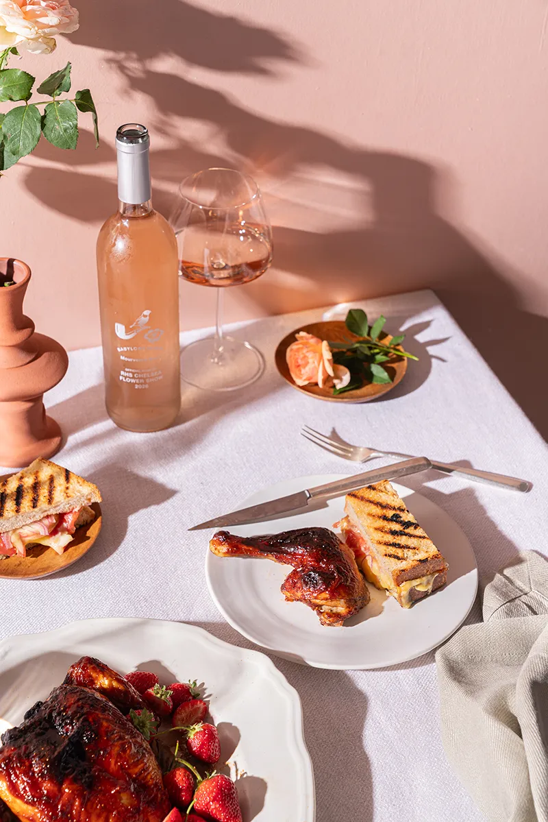 Babylonstoren’s 2026 Mourvèdre Rosé