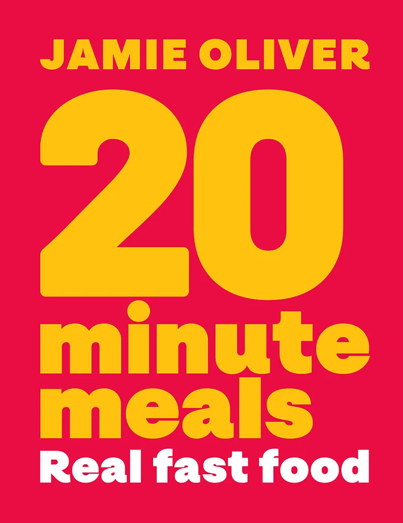 Jamie Oliver 20 Minute Meals